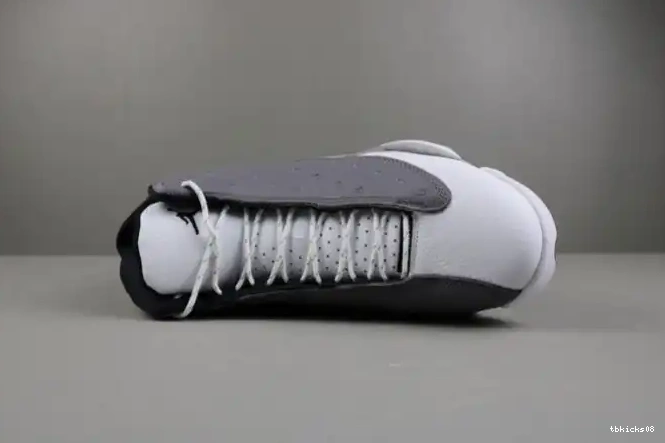 Reps TBkick Air Jordan 13 414571-016 Atmosphere Grey Retro 0626